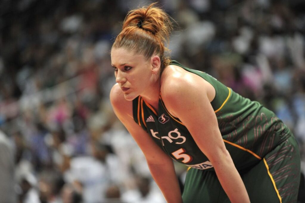 Top 5 All Time Hottest Players Of WNBA Stabene