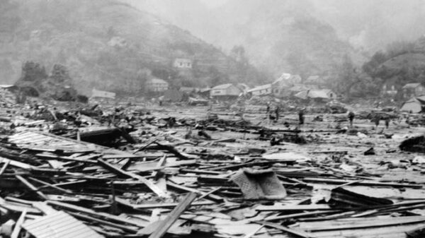 1920 Haiyuan Earthquake