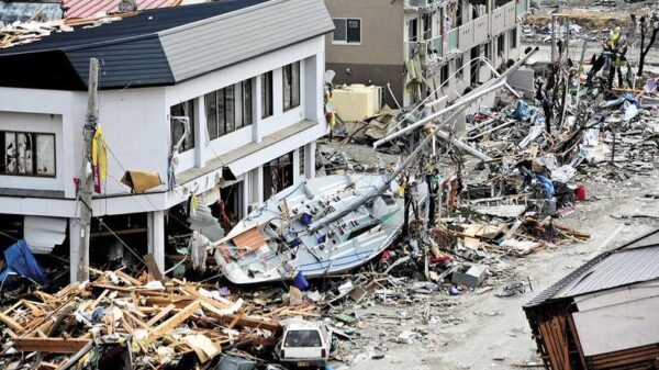 2004 Indian Ocean Earthquake and Tsunami