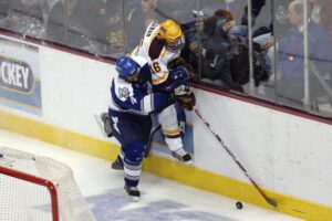 biggest fights and brawls in NHL Playoff’s