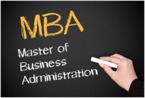 MBA AND CAREER