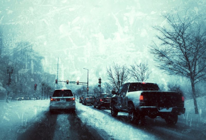 Winter Driving Tips