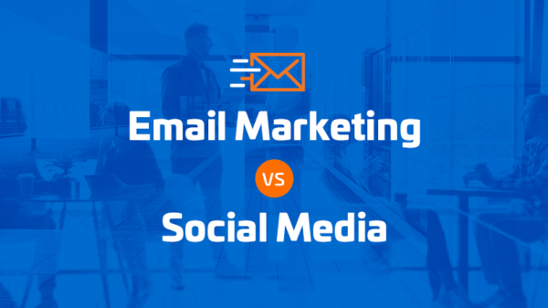Email Marketing vs. Social Media