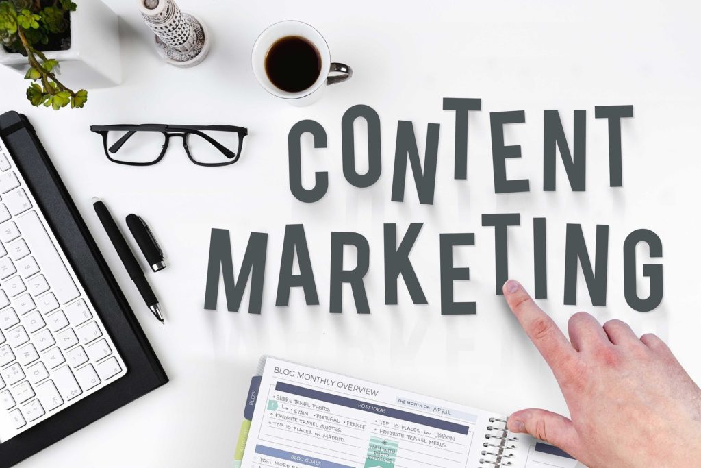 Marketing Content To Boost Thought Leadership