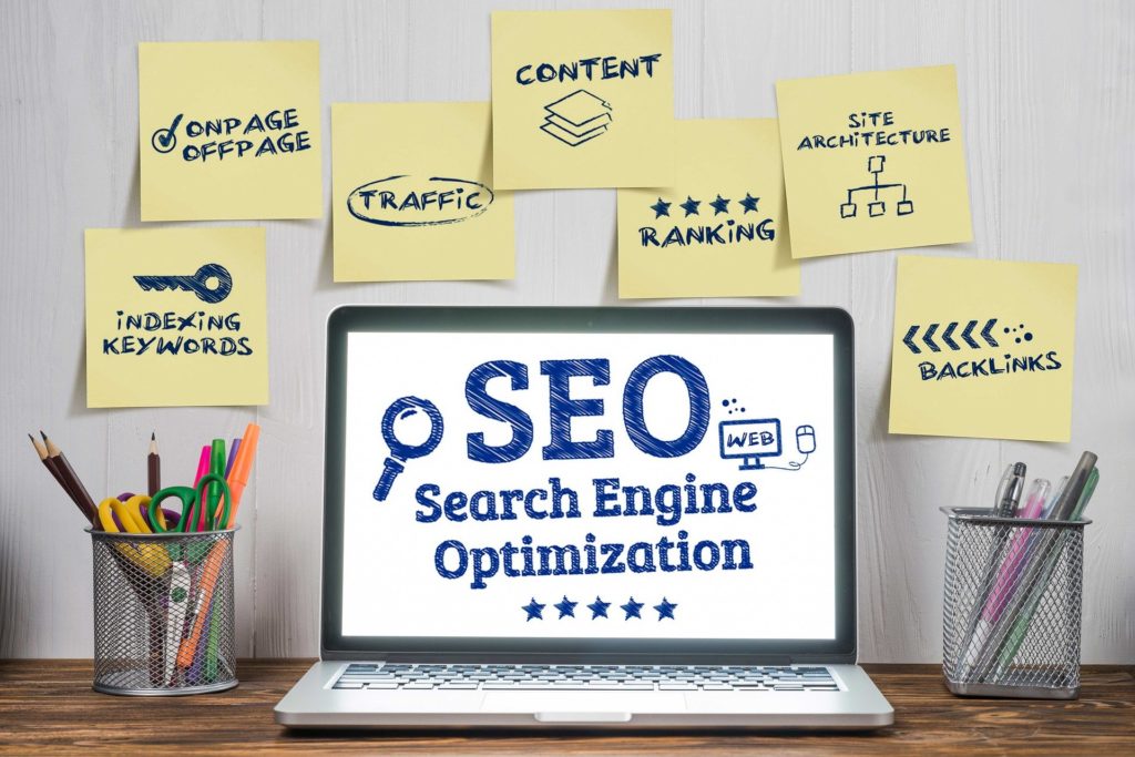 Optimization Of Your Site With The Help Of Local SEO
